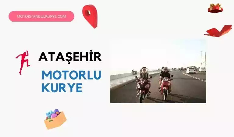 Ataşehir Acil Motokurye