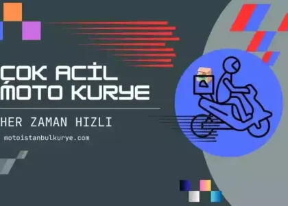 Çok Acil İstanbul Kurye