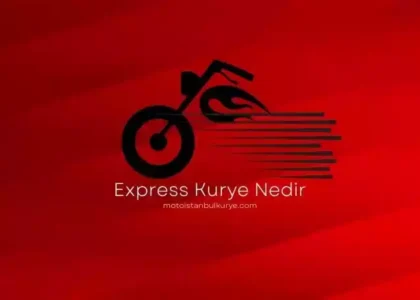 Express Kurye Nedir