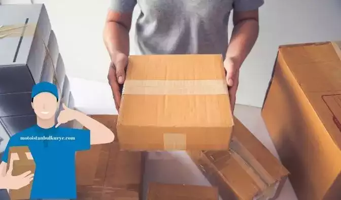 Hemen moto kurye çağır