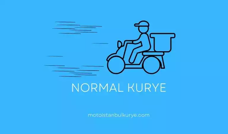 Normal kurye
