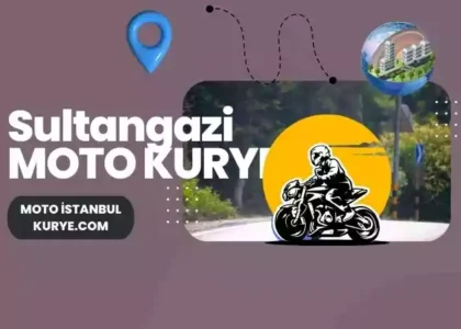 Sultangazi Motorlu Acil Kurye