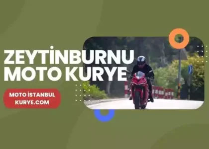 Zeytinburnu motorlu kuryelik
