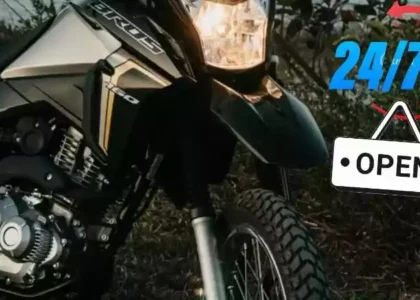 7 gün 24 saat kurye