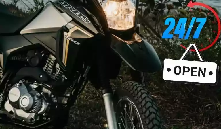 7 gün 24 saat kurye