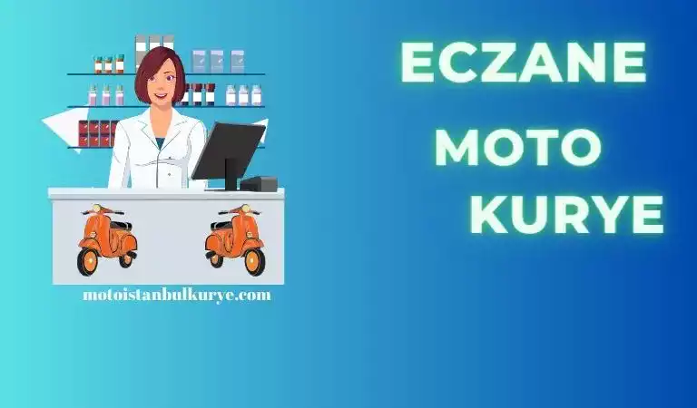 Eczane kurye