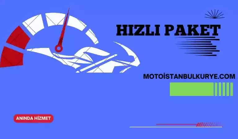 Hızlı Paket Atma Ve Taşıma