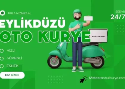 Moto Beylikdüzü kurye