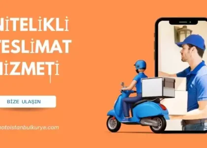 Nitelikli teslimat hizmeti