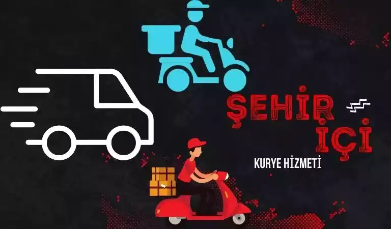 Şehir İçi Kurye