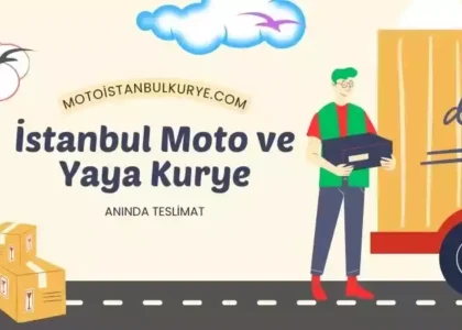 Yaya kurye hizmetleri