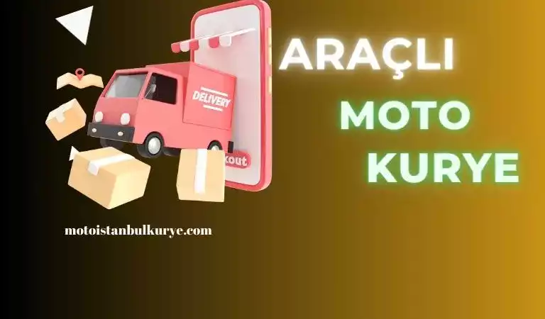Araçlı kurye