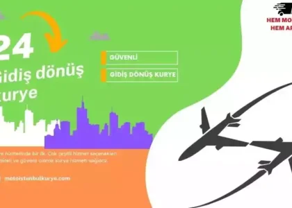 Gidiş dönüş kurye