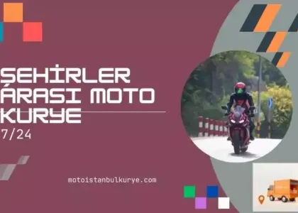 Şehirler arası kurye