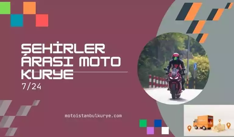 Şehirler arası kurye