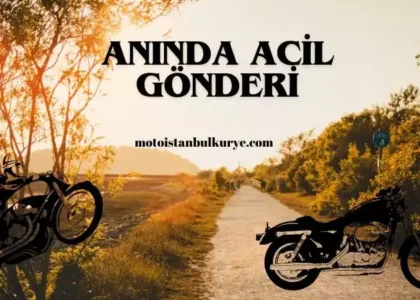 Anında acil gönderi