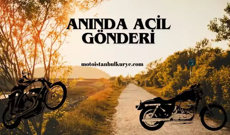 Anında acil gönderi