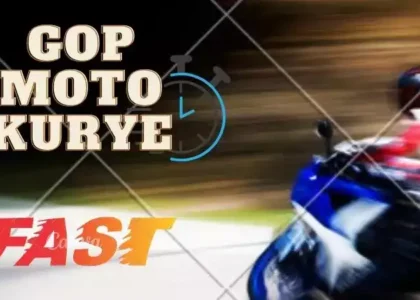 Gaziosmanpaşa motorcu kurye