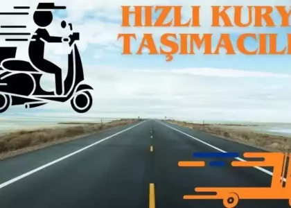 Hızlı kurye taşımacılık