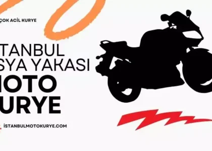 İstanbul Asya Yakası Kurye