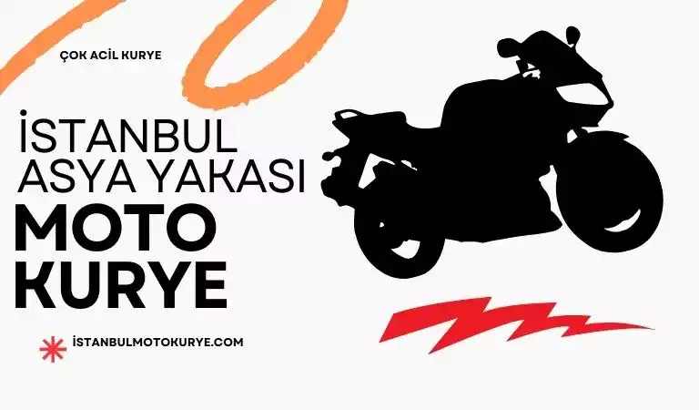 İstanbul Asya Yakası Kurye