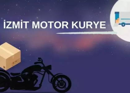 İzmit moto kurye