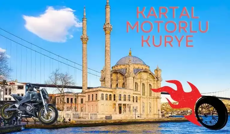 Kartal moto kurye