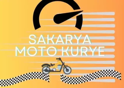 Sakarya hızlı motorcu kurye