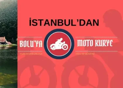 İstanbul Bolu Kurye
