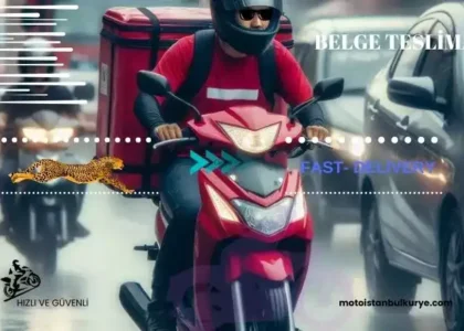 Belge teslimatı