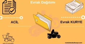 Evrak kurye