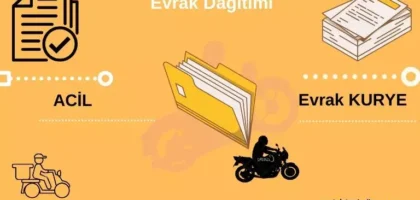 Evrak kurye
