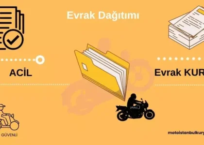 Evrak kurye