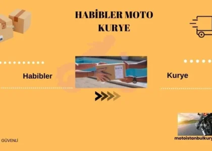 Habibler moto kurye