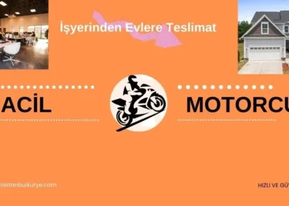 İşyerinden evlere hızlı teslimat