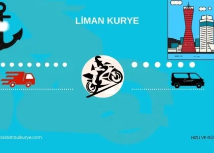 Liman kurye hizmeti