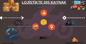 Lojistikte dış kaynak kullanımı