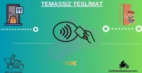 Temassız Teslimat Ne