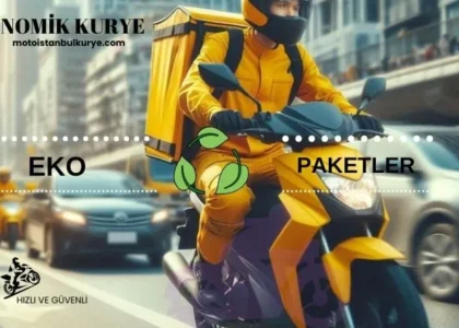 Ekonomik moto kurye