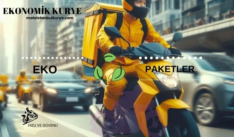Ekonomik moto kurye